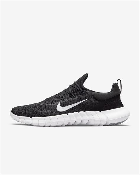 nike free 5.0 herren schwarz weiß amazon|Nike Herren Free Run 5.0 Running Shoes .